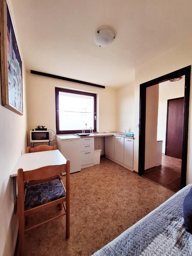 Maria'S Haus Apartment Novigrad  Luaran gambar