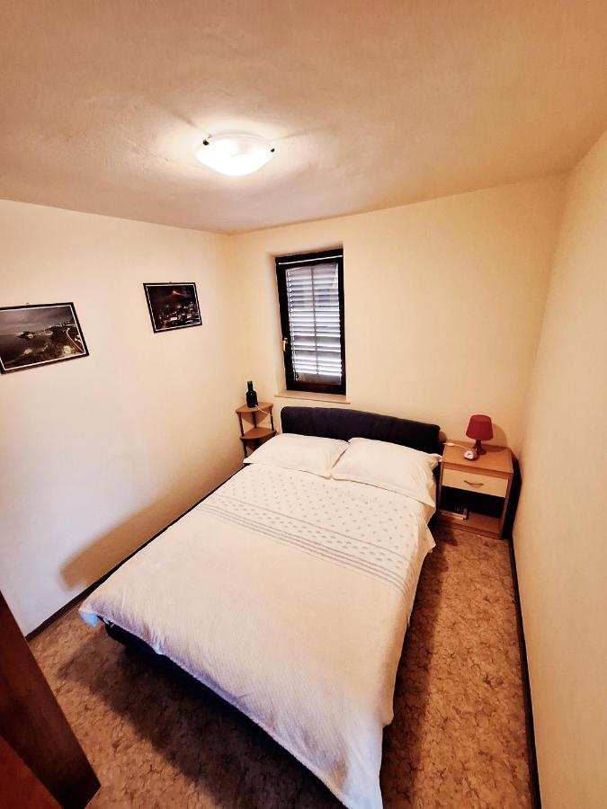 Maria'S Haus Apartment Novigrad  Luaran gambar