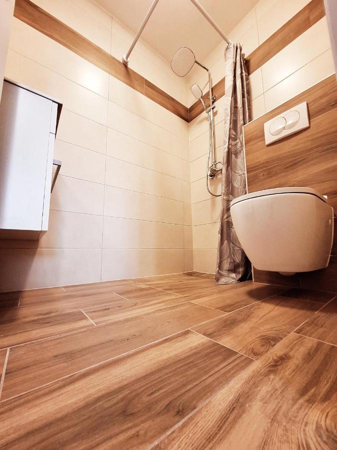 Maria'S Haus Apartment Novigrad  Luaran gambar